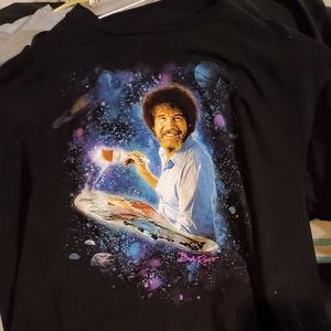 Original Bob Ross T-shirt